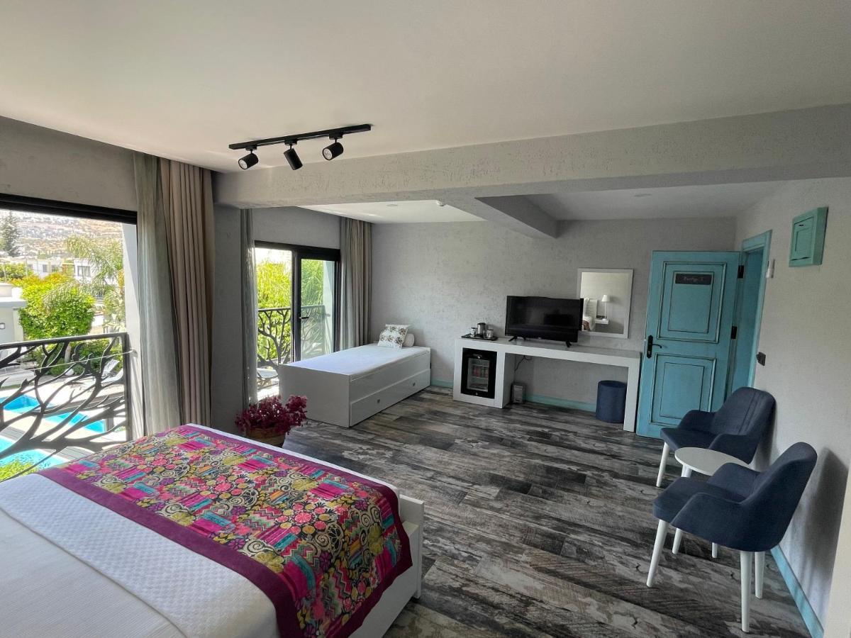 Hotel Oliva Butik Bodrum